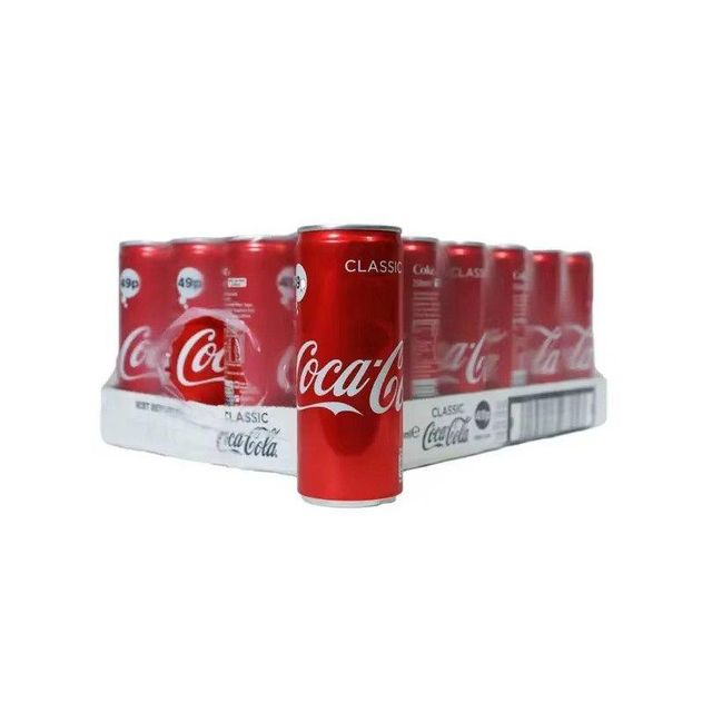 Bulk supply of Coca Cola available top-quality carbonated beverage for refreshment - Image 1