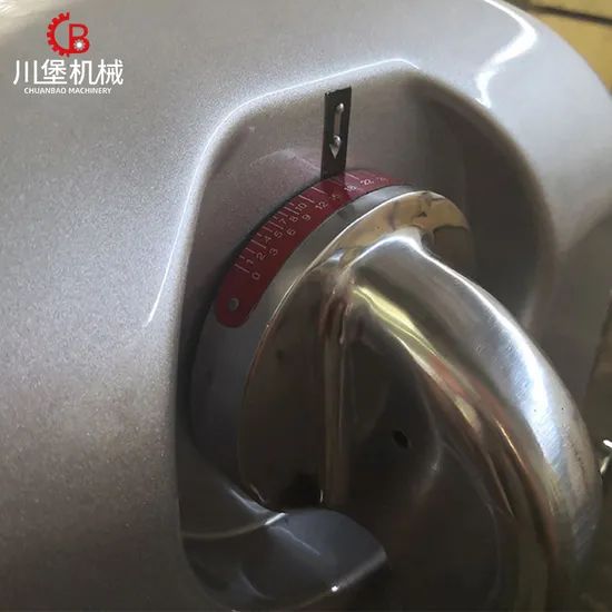 Baking Equipment Making Flaky Pastries Rolling and Pressing Dough Puff Pastry Machine - Image 3