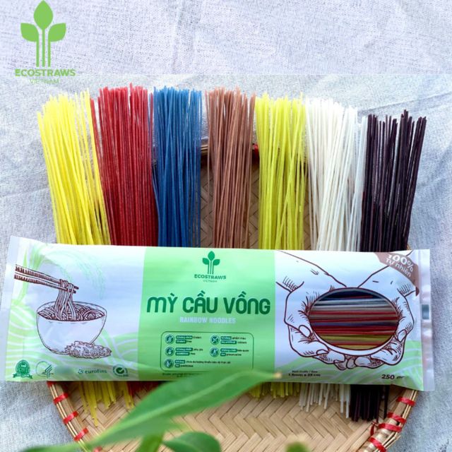Rice Noodles Fried Good Choice For Cooking Organic Long Stalks Freeze-Drying Technology Customized Packing Vietnam Manufacturer - Image 3