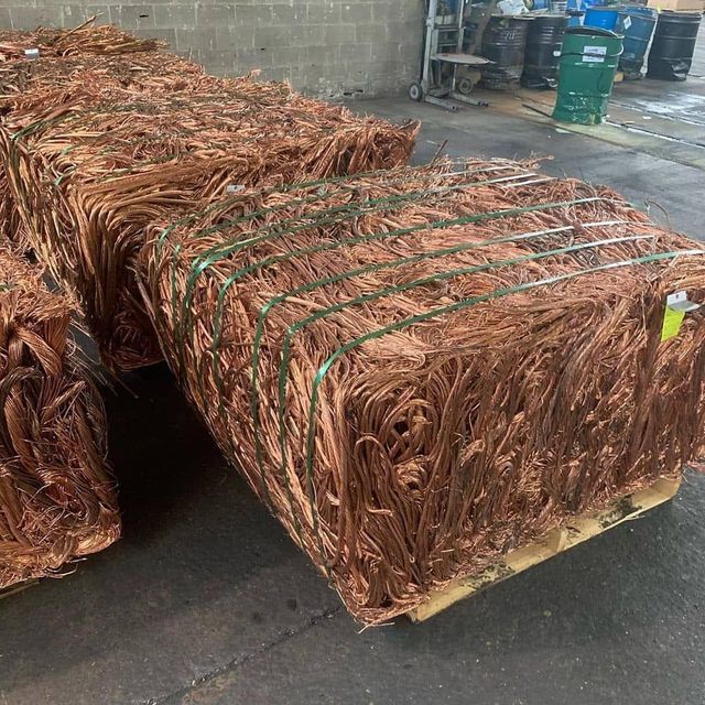 Copper Wire Scrap 99.99% Purity Factory Direct Sale High Quality Scrap Copper Wire Competitive Wholesale Price for Sale - Image 3