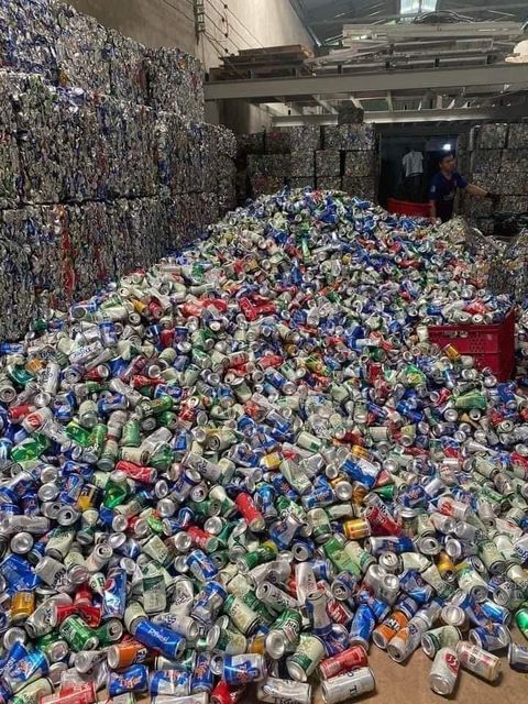 UBC cans scraps wholesale price - Image 2