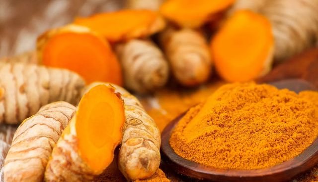 Turmeric Extract (Curcuma longa) - Image 1