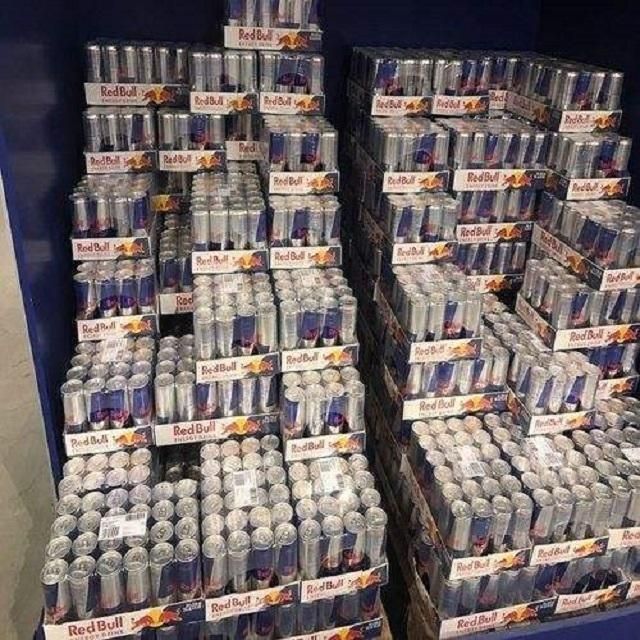 Red Bull Energy Drink Original Energy Beverage 250ml Cans for Wholesale Buyers Retail Supply and Global Export - Image 2