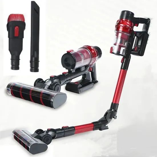 2 in 1 Mutil Use Handheld Cordless Vacuum Cleaner for Home - Image 3