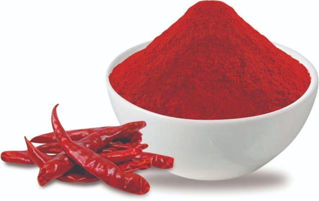 Premium Indian Red Chilli Powder – High Color Value – Strong Pungency – Export Quality - Image 1