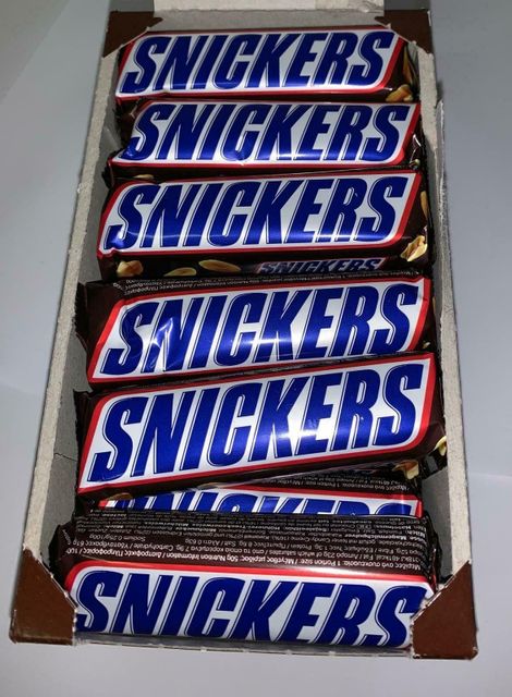 Fast Delivery Wholesale Suppliers Snickers Chocolate Snickers 35g 50g Buy Delicious Chocolate Bars for Grocery Stores - Image 3
