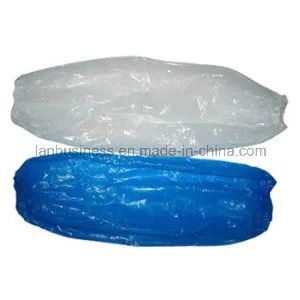 Disposable Oversleeve Sleeves Arm Protective Cover Age Adult Folded Folded HS Code 39262000 Origin Hubei-China Feature - Image 6