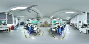 PCBA Assembly Battery Management System Other PCB & PCBA 2s BMS for Lithium Battery with Balance - Image 5