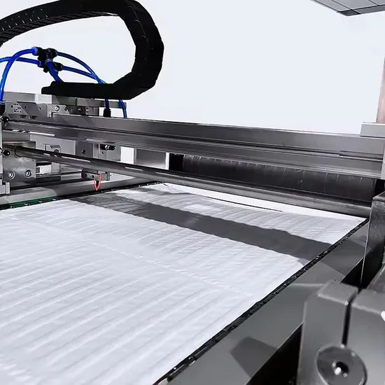 Full Automatic Vacuum Stretch Film Packing Machine Thermoforming Machine Meat Sausage - Image 6