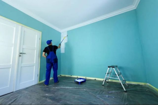 House Painting Work Cultural Expression Yes Artistic Expression Yes Purpose Improve Appearance And Protect From Mold, Water, Corrosion, And - Image 2