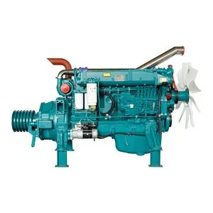 Industrial Diesel Engine for Construction Machinery - Image 5