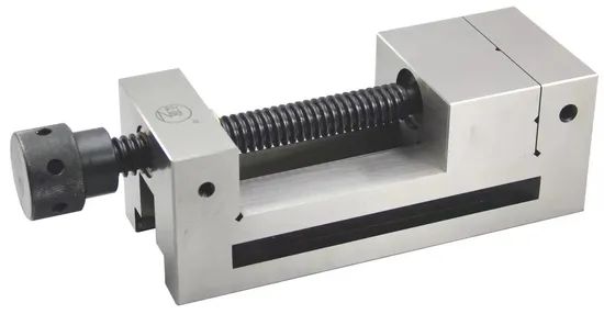 Milling Machine Accessories, Milling Machine Vise - Image 2