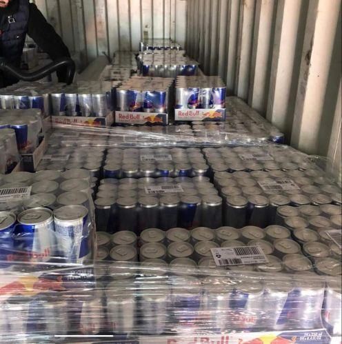 Energy Drinks like Redbull,Monster Size 250ml (8.4 Fl Oz) Cans Ph Level Around 3.5 (acidic) Calories 110-140 Kcal Per - Image 2