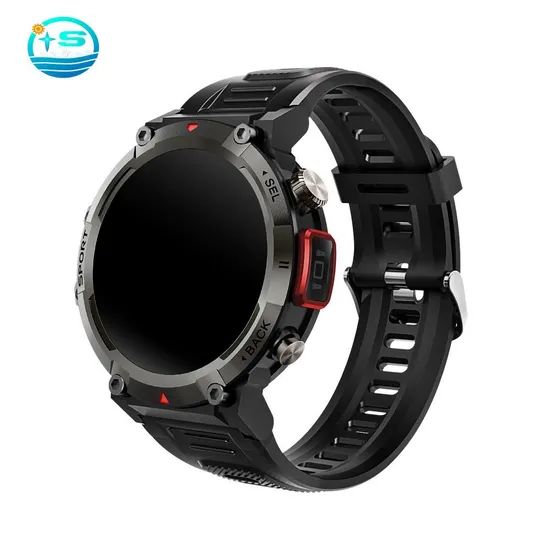 High Quality Blood Sugar Monitor Smart Watch Smart Watch Phone - Image 5