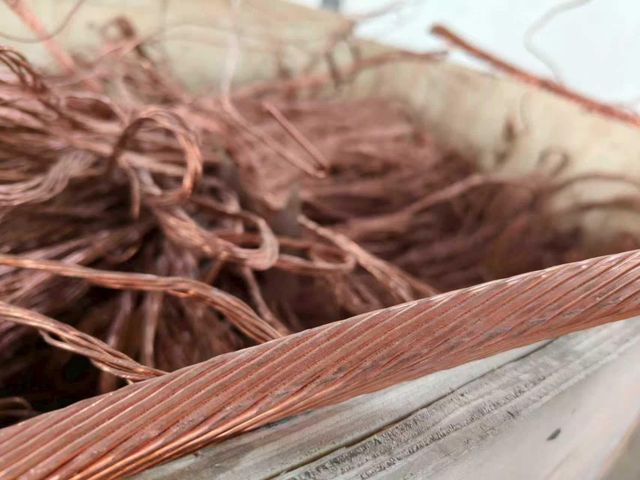 Copper Millberry Scrap - Image 4