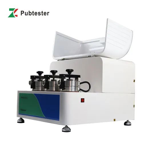 CH4 Methane Flammable and Explosive Gas Permeability Test Machine - Image 5