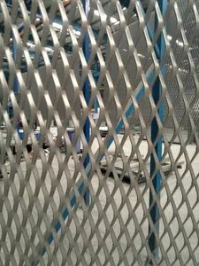 Galvanized Expanded Metal Welded Wire Mesh Origin China Thickness 3-8mm HS Code 73145000 Hole Shape Diamond Trademark - Image 3