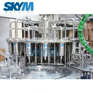 Juice Production Line / Fruit Juice Extractor Processing Filling Sealing Packing Machine - Image 4