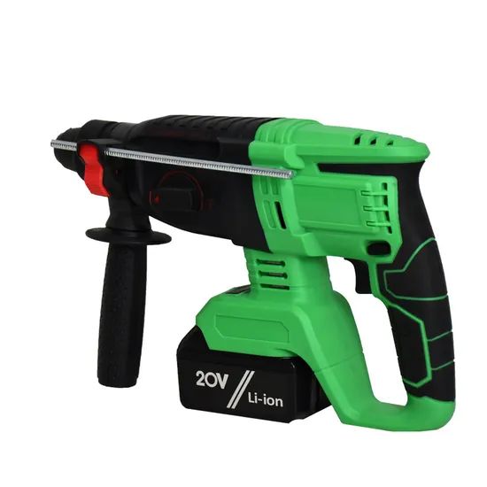The Power to Break: Electric Hammers at Work - Image 4