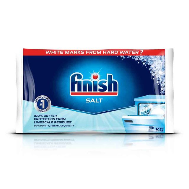 Finish All-in-One Dishwasher Tablets, Total Size 110 Dishwasher Tablets | For Daily Cleaning and Shine - Image 4