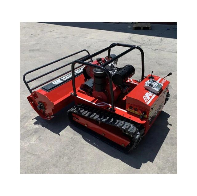 Low price Cutter Trimmer 800mm Flail Head ideal for forestry and brush cutting tasks - Image 5