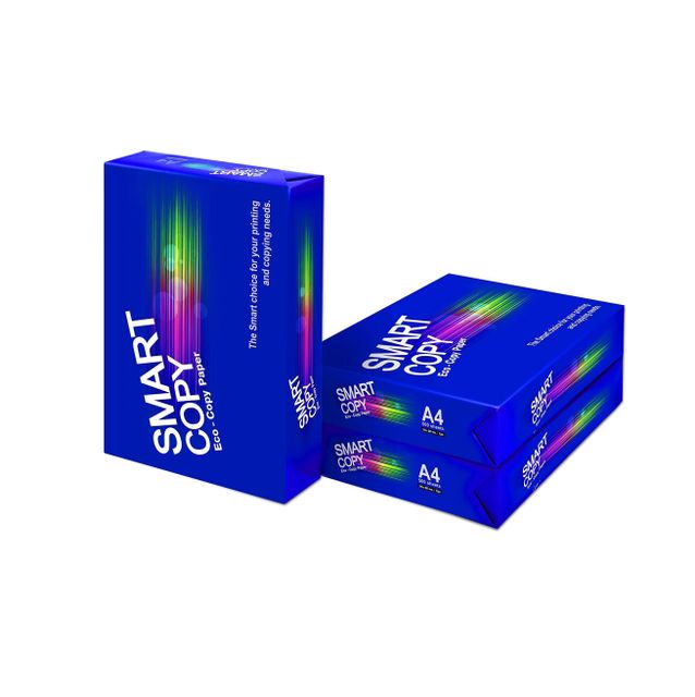 Top Quality Smart Copy A4 Copy White Paper 80g/ 75g/70g /Smart A4 Paper 80/75/70 Gsm At Cheap Price - Image 4