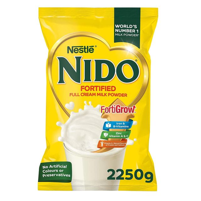 NESTLE NIDO MILK Buy/Order Nestle Nido 3+ Powder Milk LL CREAM MILK POWDER WHITE/RED CAP 2500G 900G 400G FOR KIDS & ADULTS - Image 5