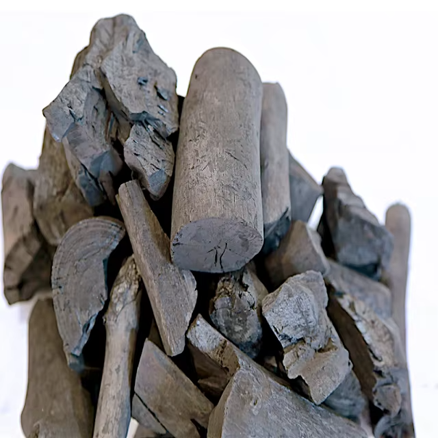 Premium Natural Carbonized Mangrove Hardwood Charcoal For Export Supply With Kiln Dried Pieces In Bulk Bags - Image 4