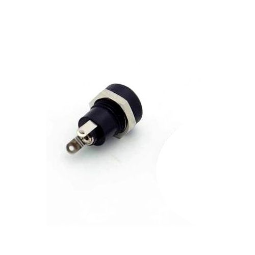 1.7mm DC Power Panel Mount Jack Inner Diameter 4.0mm Center Pin 1.7mm Jack Size 1.7mm Mounting Hole 0.325" Pin Type 2 Pin, 3 Pin, 4 Pin - Image 1