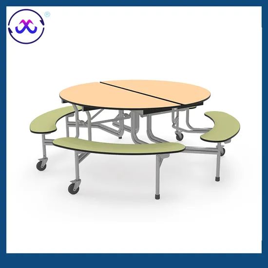 Contemporary Restaurant and School Coffee Dining Set Collection - Image 4