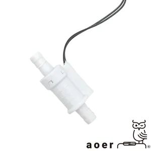 Compact Adjustable Water Flow Switch for Coffee Maker Pool Equipment Water Dispensers, Purifiers Optimal Water Flow Control - Image 3