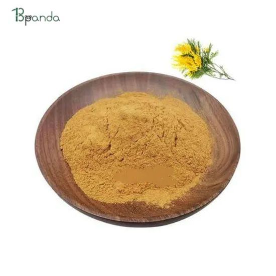 Factory Supply Acacetin Extract Powder Acacetin CAS 480-44-4 MOQ 1kg Package 1kg Mf C14h12o3 State Powder CAS 480-44-4 Origin - Image 2