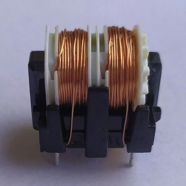 Common Mode Noise UT20 Line Filter IP Rating IP55 Model Number UT20 Winding Material Copper Filter Type Common Mode - Image 1