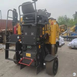 XCMG Second Hand Xm505IV Road Construction Cold Milling Machine for Sale - Image 4