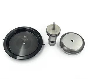 Size-I 1000 Machine CNC Punch Press Tools Material Skh51 Trademark QUAPIN Model NO. Size I HS Code 8207300090 Technics Punching Die - Image 5