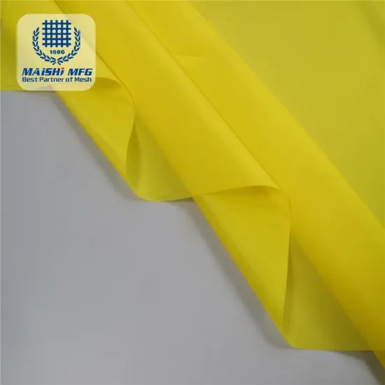 140t Silk Screen Printing Polyester Monofilament Mesh - Image 3