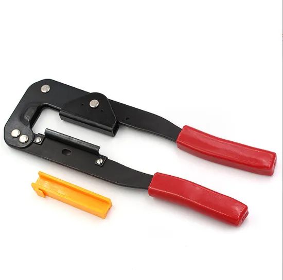 Cable Crimping Pliers, Suitable for Crimping FC Terminals, Computer Crimping Pliers - Image 3