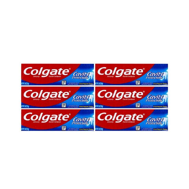 Colgate toothpaste premium bulk supply wholesale export quality low price fast delivery - Image 1