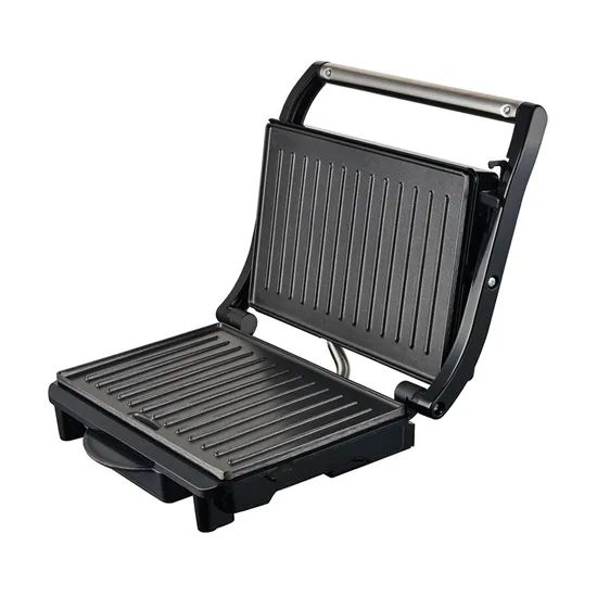 Compact Waffle Maker with Automatic Temperature Control for Easy Use - Image 4