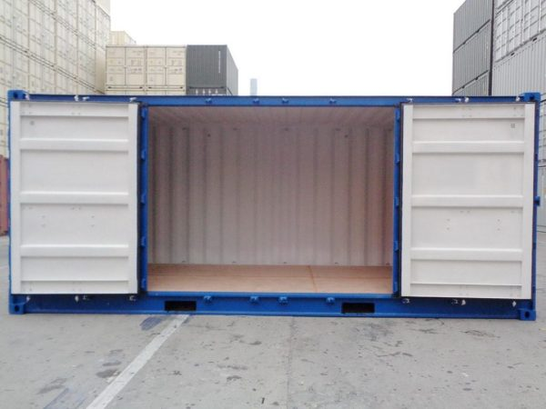 Containers For Export / 20ft Open Side / Full Side Access Container - Image 4