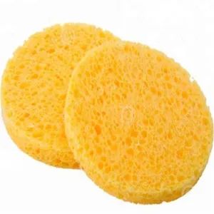 High Quality Blue OEM Cellulose Makeup Sponge Quality Best Origin China Size Customized HS Code 11111111 Design - Image 4