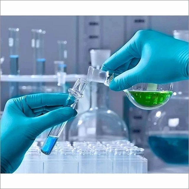 Chemical  Testing Services Duration 3 Days Service Mode Offlne Chemical Type In-Organic Report Soft And Hard Copy Service Location Pan - Image 2