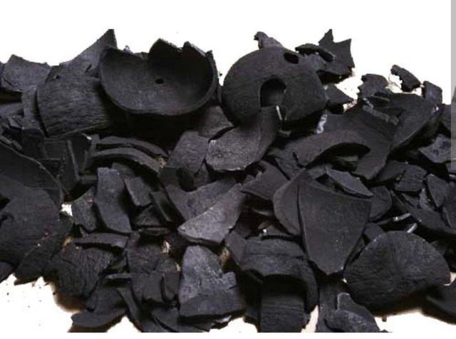 Coconut Shell Charcoal - Image 1