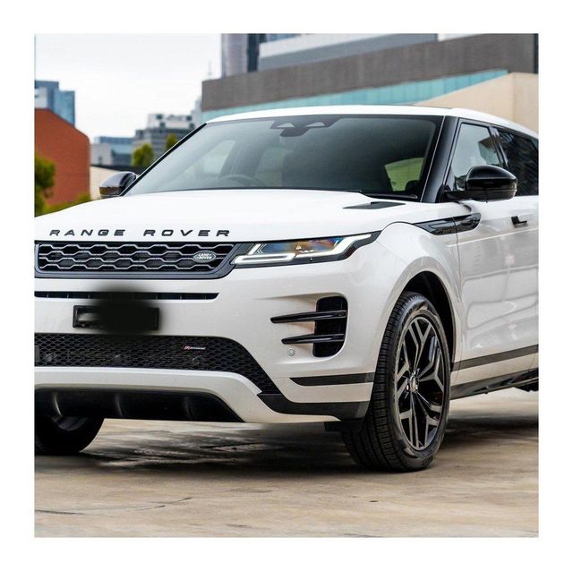 Range Rover premium vehicle with advanced safety and driver assistance features Range Rover luxury car for comfortable long distance travel and city driving Range Rover SUV with strong suspension system for rough terrain performance Range Rover stylish luxury vehicle with elegant design and high performance - Image 1
