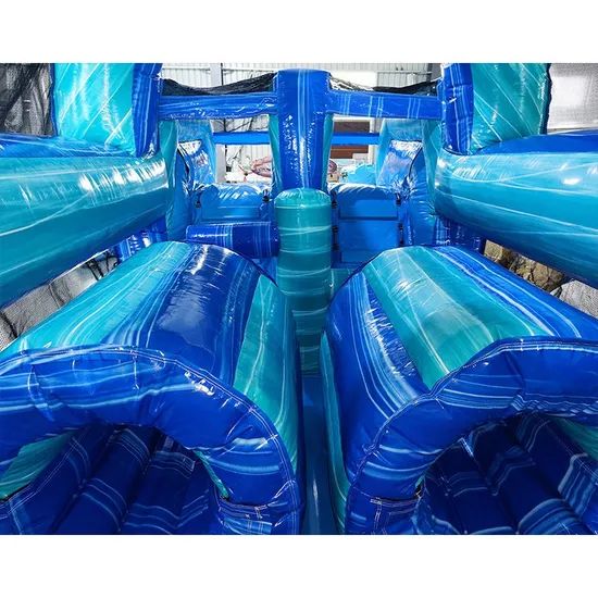 2024 Team-Building Inflatable Activities Inflatable Obstacle Course for Kids - Image 5