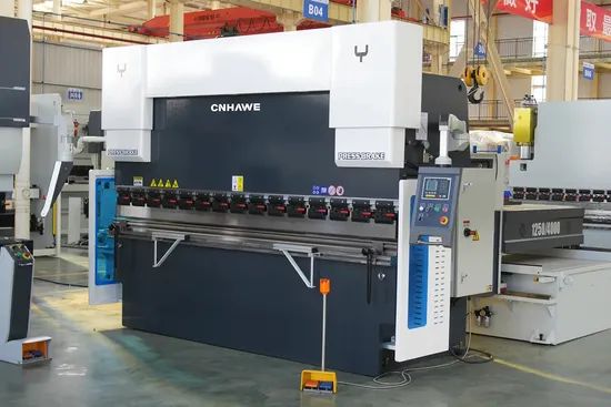 Advanced Self-Learning Press Brake for Dynamic Metal Forming - Image 2