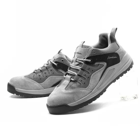 Other Safety Shoes with Metal Protection Included - Image 6