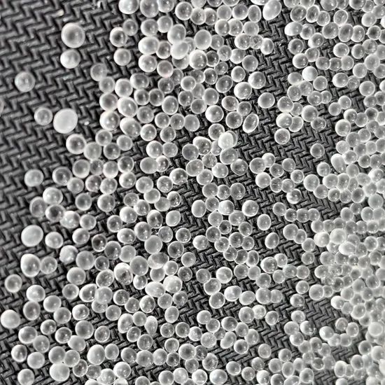 High Performance Glass Beads Sandblasting for Precision Surface Finishing - Image 2