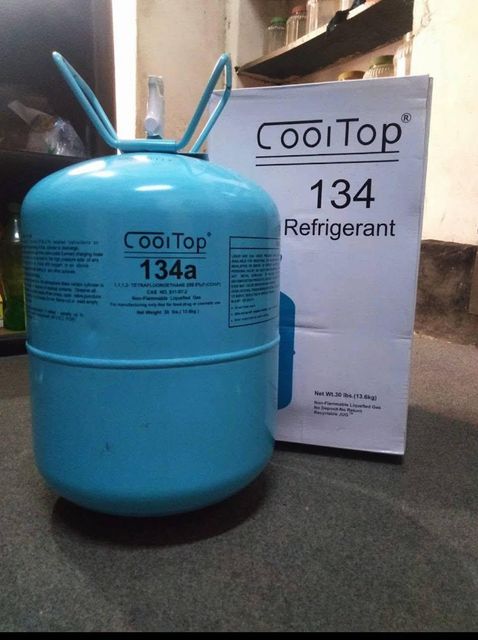 Reliable Freon Refrigerant Gas R134a For Air Conditioning Recharge With Excellent Cooling Efficiency And Great Value - Image 1