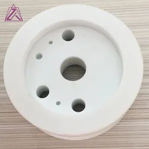 Customized Plastic PTFE POM Gear Injection Mould Machine Part - Image 3